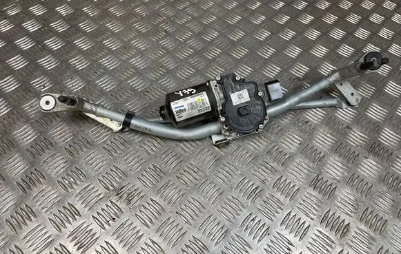 Jaguar XE Front wiper linkage and motor GX7317500AB W000060842