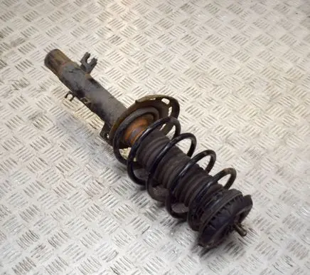 Citroen C4 Cactus Front shock absorber/damper 9809713480 22270486