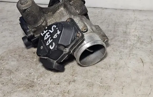 Volkswagen Crafter Throttle valve 076128063A A2C53249826