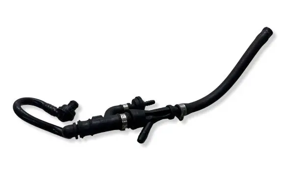 Audi A6 S6 C5 4B Vacuum line/pipe/hose 058133784P