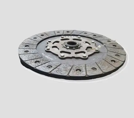 Fiat Doblo Clutch pressure plate 323082410