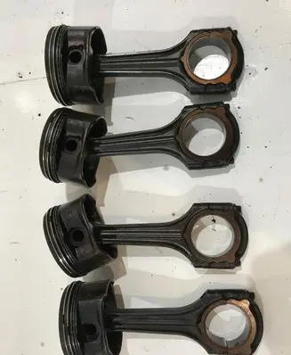 Mercedes-Benz C AMG W203 Connecting rod/conrod 22222222222 |0000000000875225828