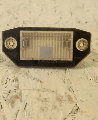 Ford Mondeo Mk III Number plate light 1S7113550AC