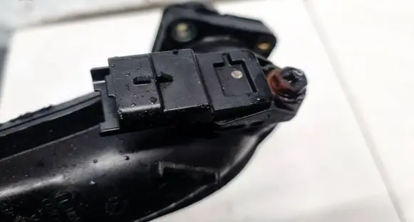 Ford Grand C-MAX Air pressure sensor 9663480880