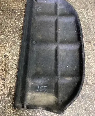 Mercedes-Benz B W245 Parcel shelf load cover 