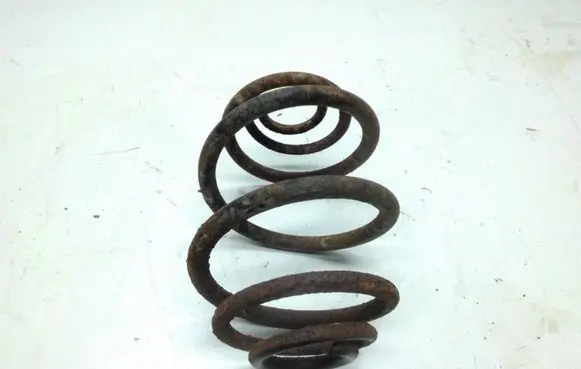 Opel Astra F Rear coil spring