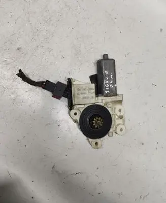 Opel Signum Front door window regulator motor