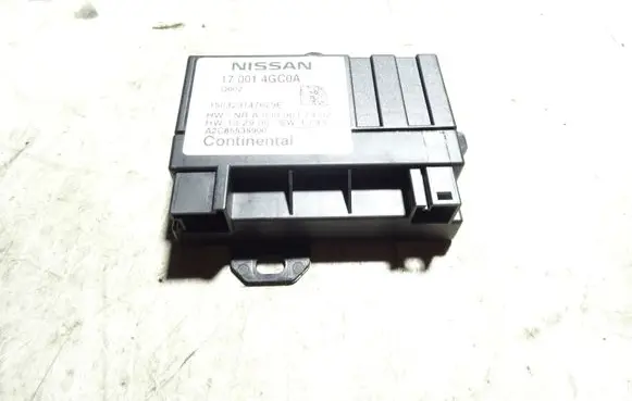 Infiniti Q50 Fuel injection pump control unit/module 170014GC0A
