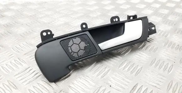 Audi A3 S3 A3 Sportback 8P Rear door interior handle 8P4839020D