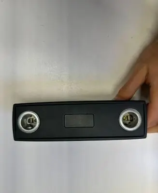 BMW X6 E71 Cigarette lighter 011437904