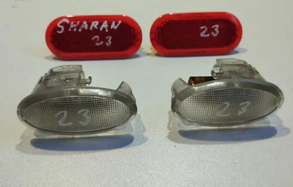 Volkswagen Sharan Other interior light 7M0947101 1H0947419A