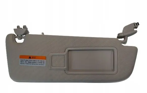 Audi A8 S8 D4 4H Sun visor 4H0857551