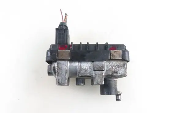 Ford Mondeo MK IV Turbine electric control actuator 6NW009206752406