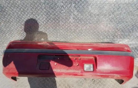 Mitsubishi Eclipse Rear bumper