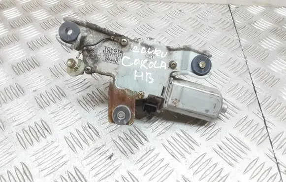Toyota Corolla E120 E130 Rear window wiper motor 8513002020