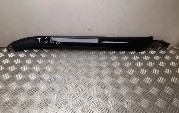 Mercedes-Benz S W140 Front sill trim cover A1406980889