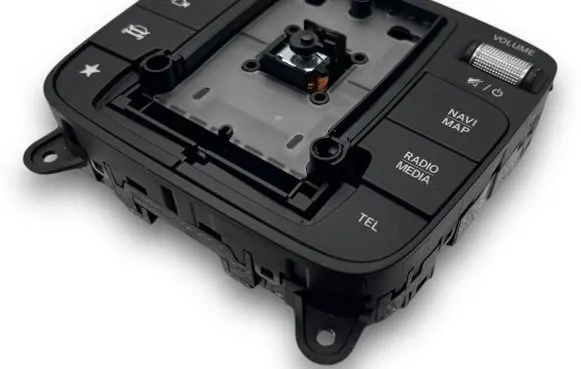 Mercedes-Benz B W247 Central body control module A4375 A2479003903
