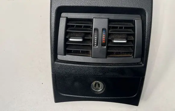 BMW M2 F87 Dashboard side air vent grill/cover trim 168281