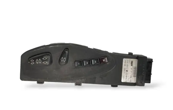 BMW X3 E83 Seat control module 7036125 61317036125