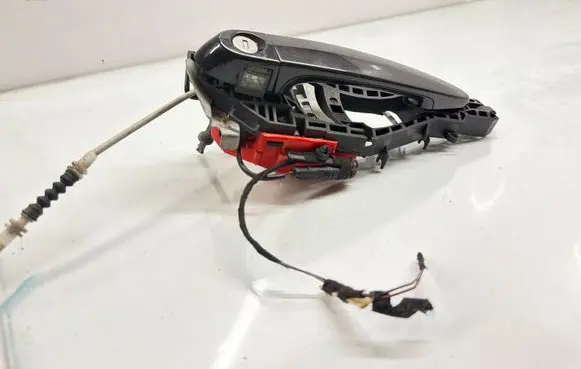 BMW 3 F30 F35 F31 Front door exterior handle 7321640
