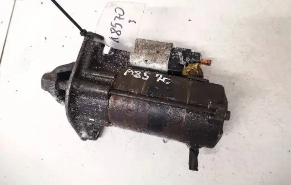 Lexus IS 200-300 Starter motor 2810070050 28100-70050