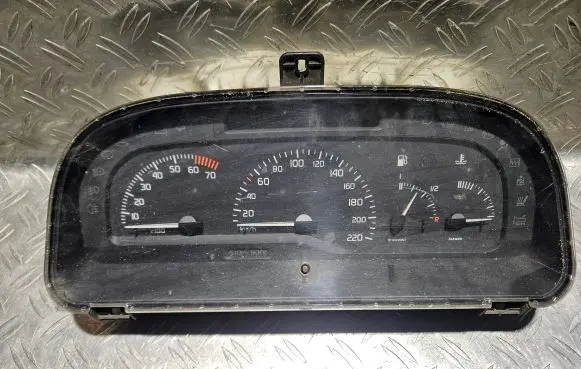 Renault Laguna I Speedometer (instrument cluster) 7700423718 09045642020