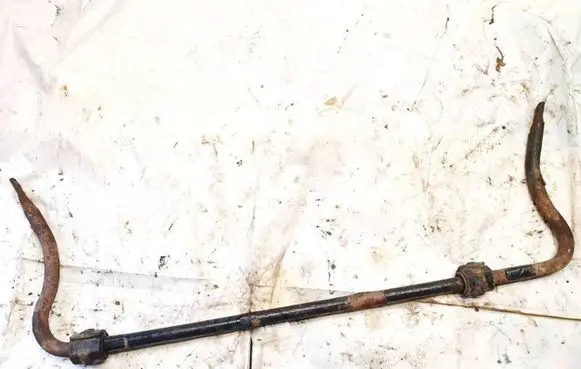 Citroen C4 I Front anti-roll bar/sway bar