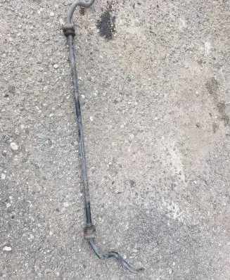 Mercedes-Benz C W204 Rear active stabilizer 