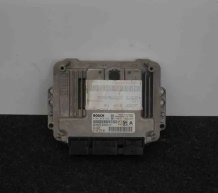 Peugeot 407 Engine control unit/module