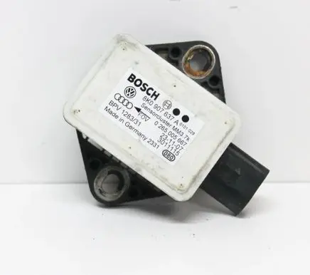 Audi A5 8T 8F Acceleration sensor 8K0907637A