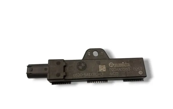 Interior comfort aerial antenna