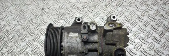 Air conditioning (A/C) compressor (pump)