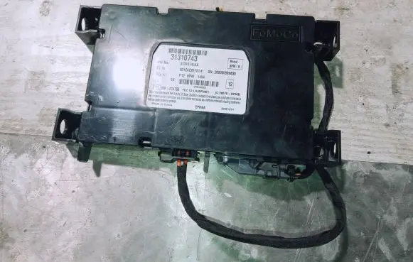 Volvo S40 Bluetooth control unit module 31310743 31310740AA