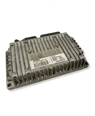 Peugeot 307 Gearbox control unit/module 9639456080 S118047504 8200031512