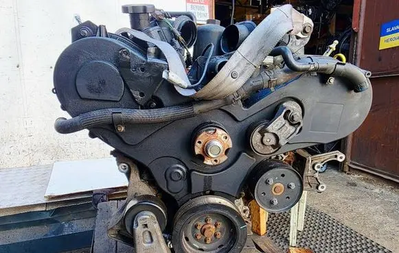 Land Rover Range Rover Sport L320 Engine 276DT 4R8Q6090AG PM4R8Q6090AG