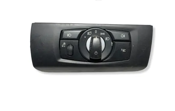 BMW X6 E71 Light switch 9134727 140426 3361040102