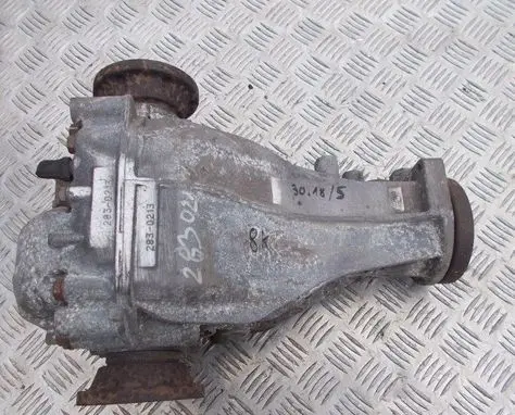 Audi A4 S4 B8 8K Rear differential 2830213