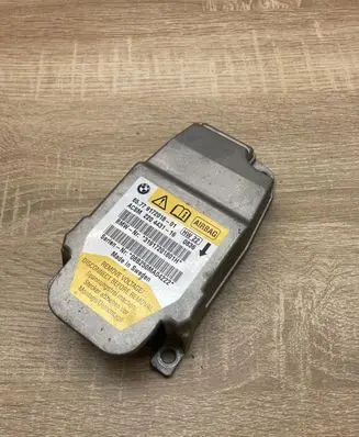 BMW 5 E60 E61 Airbag control unit/module 9172018 2204431