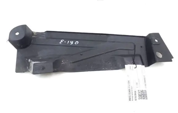Mercedes-Benz CL C215 Trunk boot underbody cover/under tray A2156190438