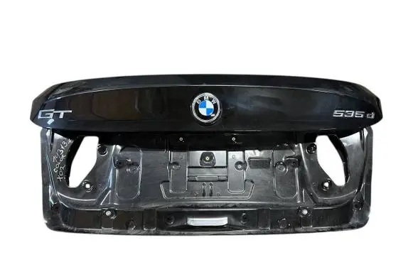 BMW 5 GT F07 Tailgate/trunk/boot lid 41007342653 7342653 7320706