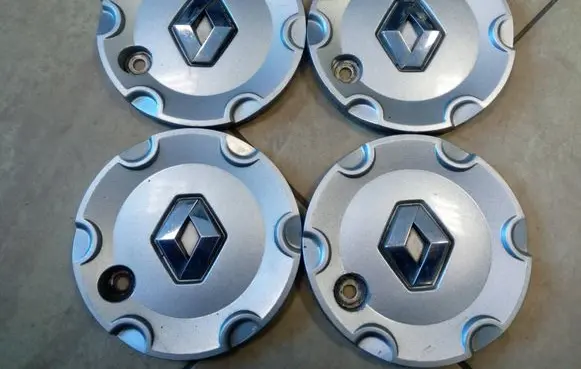 Renault Megane II Original wheel cap 8200134772 NE70103