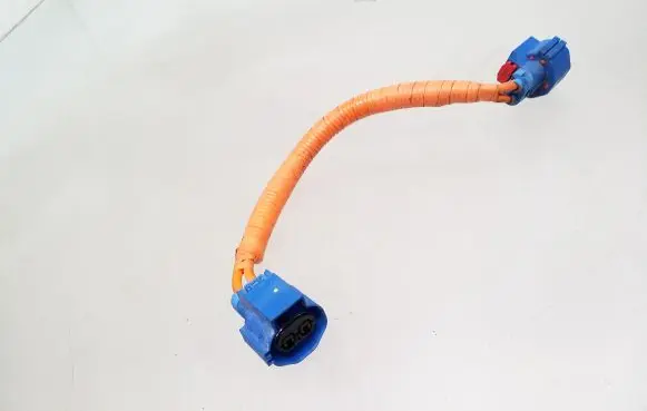 Tesla Model S Other wiring loom