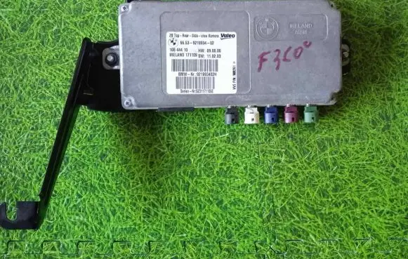 BMW 7 F01 F02 F03 F04 Camera control unit module 9219934 921993402H 10844410
