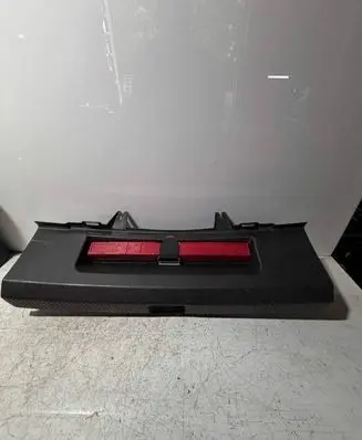 Audi A3 S3 A3 Sportback 8P Trunk/boot sill cover protection 8P4863471A