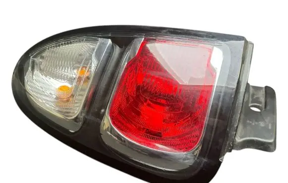 Citroen C3 Picasso Rear/tail lights 9681727280