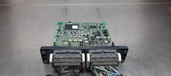 Mazda 3 I Engine control unit/module ECU