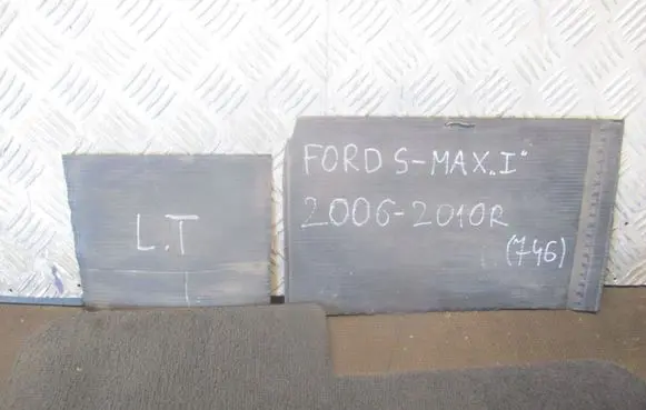 Ford S-MAX Glove box set 