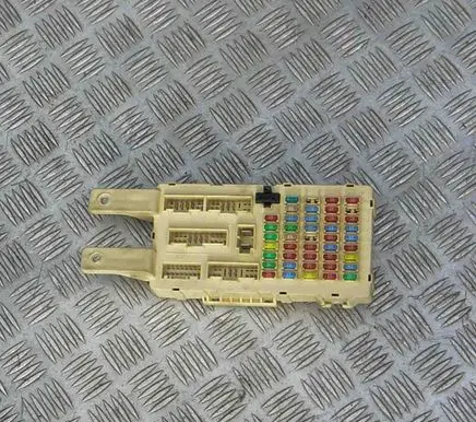 Hyundai Santa Fe Central body control module 919502B200