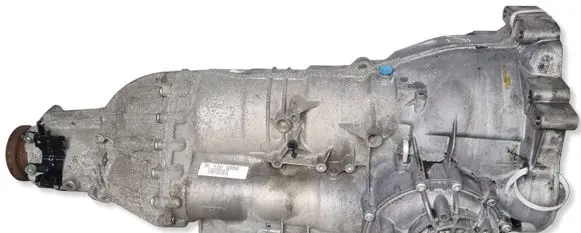 Audi A6 Allroad C6 Automatic gearbox JML