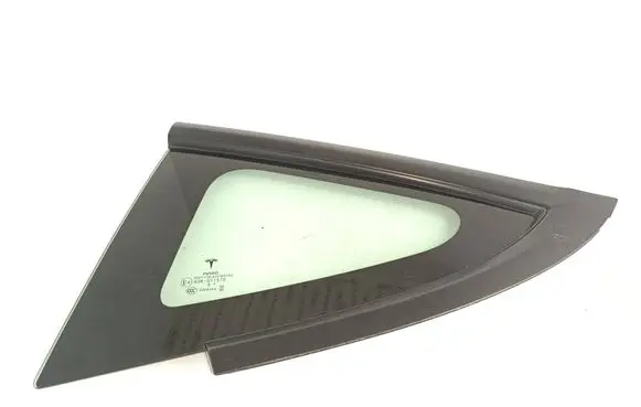 Tesla Model 3 Rear side window 151497801C 30JUW2021 01APR2021